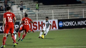 Andik Harap TKI di Singapura Dukung Timnas Indonesia