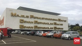 Corona, DPR Minta Jokowi Terbitkan 3 Perppu Amankan Ekonomi