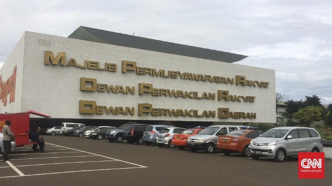 Presiden terpilih Prabowo Subianto mengatakan pembangunan gedung DPR/MPR di Ibu Kota Nusantara (IKN) menjadi prioritas pembangunan berikutnya.