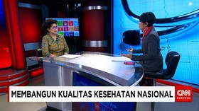 Membangun Kualitas Kesehatan Nasional