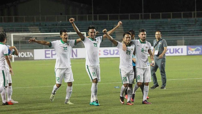 Tim nasional Indonesia akan lebih dahulu bertindak sebagai tuan rumah final Piala AFF 2016 yaitu pada 14 Desember mendatang.