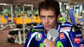 Fakta Unik: Berat dan Kecepatan Maksimal Motor MotoGP