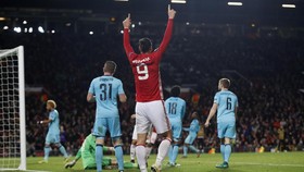 Setan Merah Libas Feyenoord 4-0 dalam Liga Europa