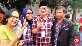 Gantikan Ahok Blusukan, Ruhut Ditanggapi Dingin oleh Warga