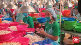 BKPM: 1,25 Juta Orang Bekerja Berkat Investasi Baru di 2016