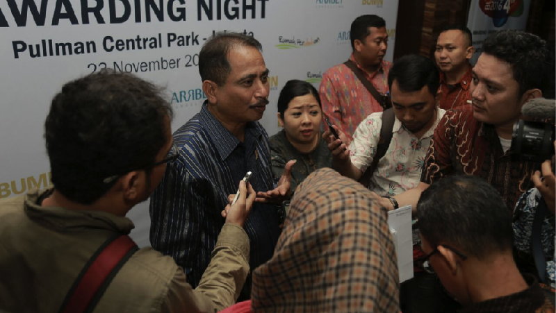 Majalah BUMN Track menginisiasi dihelatnya Forum BUMN Brand & Marketing Day 2016 dengan tema “Branding Concerto”.