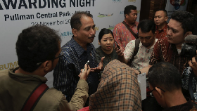 Arief Yahya Kembali Paparkan Strategi Branding Pariwisata