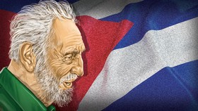 Lingkaran Hidup Fidel Castro