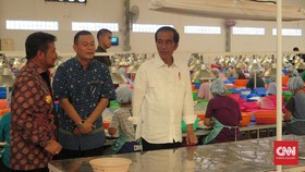 Jokowi Minta Maaf Tak Hadiri Acara Antasari Azhar