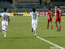Singapura Vs Indonesia: Ulangan Situasi di Manila Sedekade Lalu