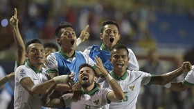 Line-up Timnas Indonesia: Hansamu dan Manahati Starter