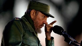 Fidel Castro-Pimpinan Revolusi dan Ambisi Prestasi Olahraga