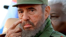 Fidel Castro dan Kata-kata Pembakar Semangat Revolusi