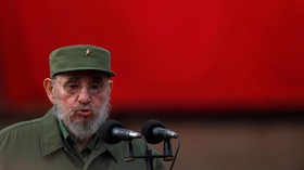 Mengintip 20 Halaman Daftar Tamu Pemakaman Fidel Castro
