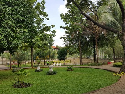 5 Taman Indah Ramah Anak di Jagakarsa, Cocok untuk Tempat Wisata Keluarga