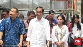 Jokowi Kecam Aksi Pungutan Liar di Pelabuhan