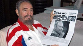 Kuba Masih Kondusif Sepeninggal Fidel Castro