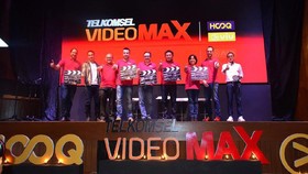 Gandeng Hooq dan Viu, Telkomsel Hadirkan Layanan VideoMax