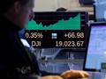 Krisis Politik Italia Bikin Bursa Saham Global Rontok