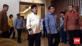 Pesan JK soal Kasus Antasari Azhar: Kebenaran Harus Menang