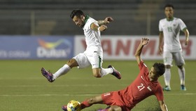 Lilipaly Persembahkan Gol Kemenangan untuk Kakek-Nenek