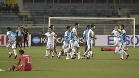 Timnas Singapura: Kami Kalah karena Buang-buang Peluang