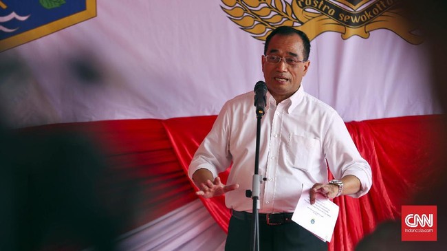 Menteri Perhubungan Budi Karya Sumadi mengatakan selama ini keinginan untuk membangun terbatas oleh ketersediaan dana yang dimiliki oleh pemerintah. 