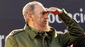 Pemerintah Indonesia Sampaikan Duka untuk Fidel Castro