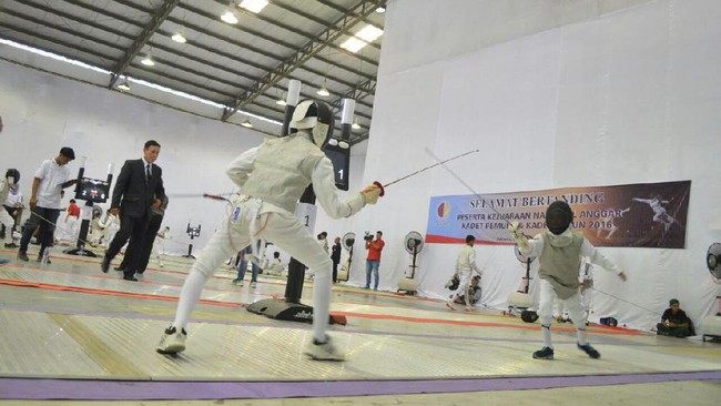 Agus Suparmanto mengatakan PB IKASI fokus menjalankan program jangka panjang demi mendapatkan atlet berprestasi di SEA Games, Asian Games, dan Olimpiade.