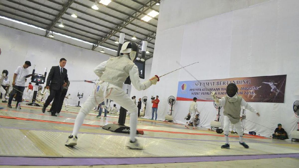 3 Cabang Olahraga Berangkat Mandiri Bela Indonesia di Asian Games 2026