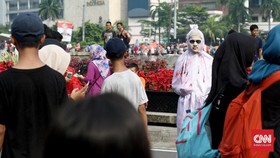 Anies Setop Car Free Day 2 Pekan Demi Cegah Corona