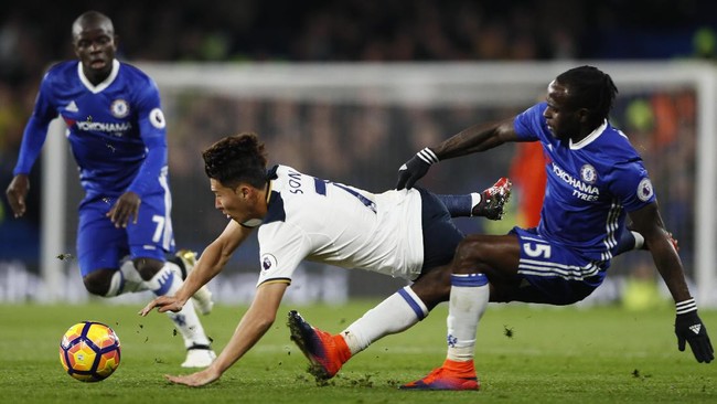 Pertemuan Tottenham Hotspur versus Chelsea bakal memanas. Sejumlah fakta menarik pun tersaji dalam duel bergengsi bertajuk Derby London tersebut.