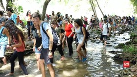 Berwisata ke Dataran Tinggi Golan di Israel