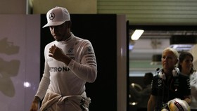 Bos Mercedes Minta Waktu Tentukan Nasib Hamilton
