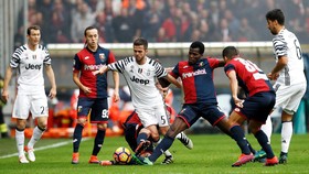 Juventus Tumbang 1-3 dari Genoa