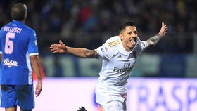 AC Milan Menang Besar di Markas Empoli