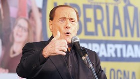 Tiga Masa Emas Milan di Tangan Berlusconi