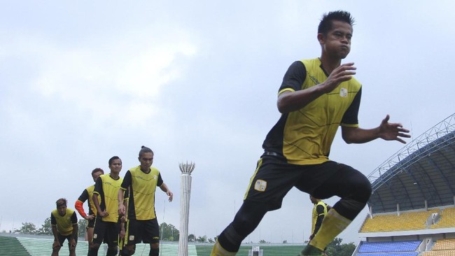Laga derby Kalimantan antara Barito Putera menghadapi PBFC berakhir imbang tanpa gol di partai pembuka Grup D Piala Presiden 2017.