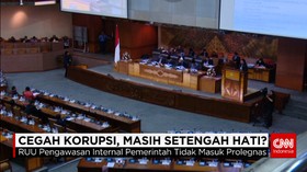 RUU SPIP Belum Masuk Prolegnas