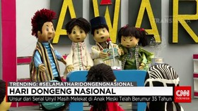 Hari Dongeng Nasional