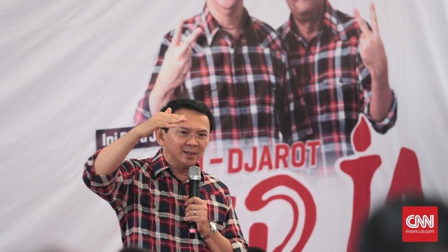 Keputusan PTUN yang memenangkan warga Bukit Duri yang lahannya digusur, tak menghentikan Ahok melanjutkan normalisasi Kali Ciliwung di kawasan Bukit Duri.