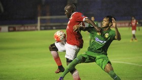 Persija Curi Kemenangan di Markas PSM