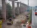 Ada proyek LRT, Cawang-Pancoran Tutup Sabtu Malam-Minggu Pagi