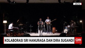 Launching Album Sri Hanuraga dan Dira Sugandi
