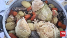 Khorkhog, Hidangan 500 Tahun dari Mongolia