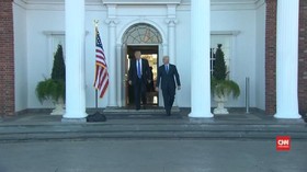 Jajaran Kabinet Donald Trump Hingga Saat Ini