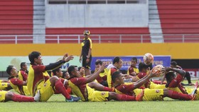 Terdepak dari Sriwijaya FC, Widodo Mengaku Ikhlas