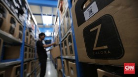 Daya Beli Diklaim Tak Susut Cuma Karena e-Commerce