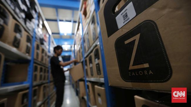 Daya Beli Diklaim Tak Susut Cuma Karena e-Commerce Pandangan ini muncul lantaran sampai saat ini BPS belum mampu menjangkau data penjualan dan transaksi yang dilakukan masyarakat di e-commerce.