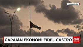 Capaian Ekonomi Fidel Castro